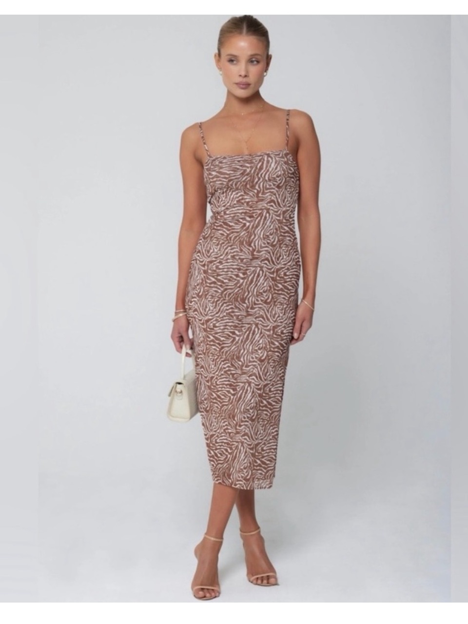 Resa Kiele Mesh Dress In Dallas